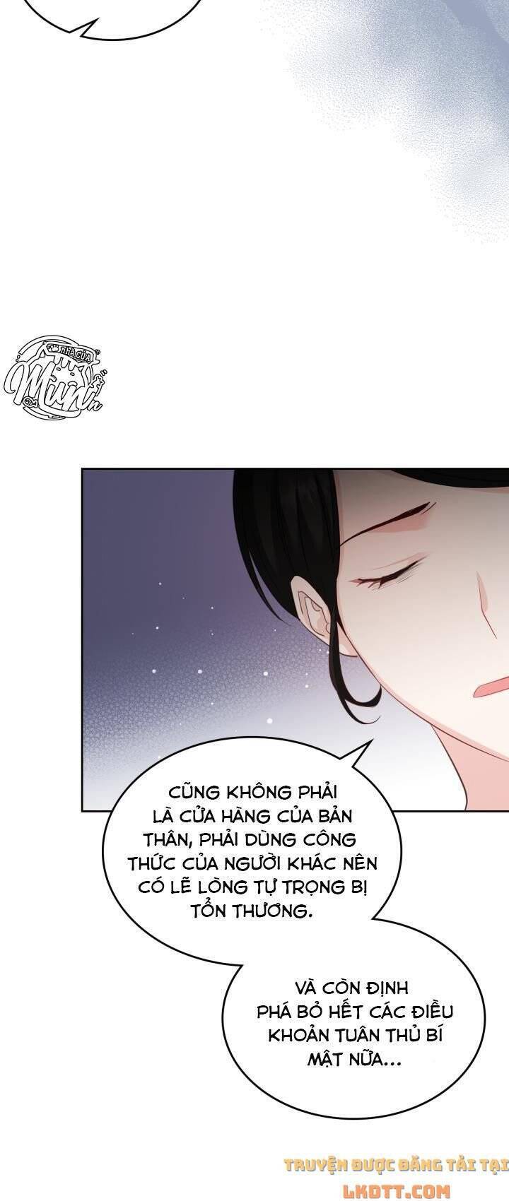 Công Chúa Phản Diện Muốn Ở Trong Ngôi Nhà Bánh Quy Chapter 46 - 29