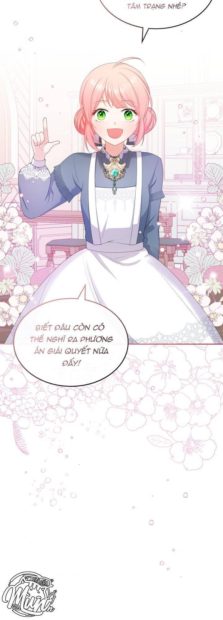 Công Chúa Phản Diện Muốn Ở Trong Ngôi Nhà Bánh Quy Chapter 46 - 31