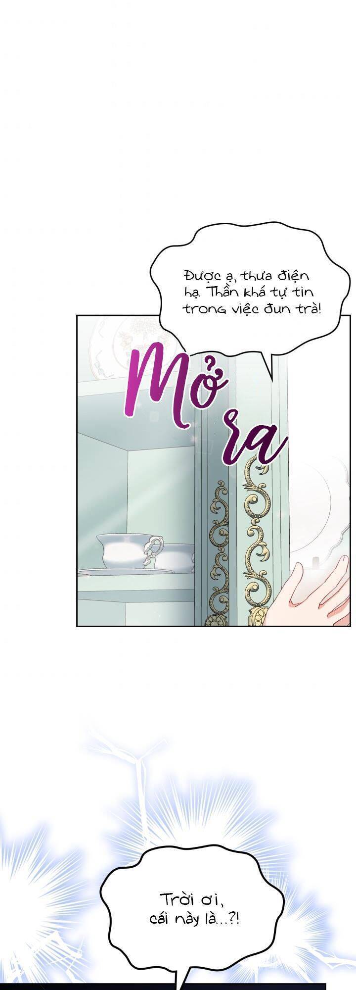 Công Chúa Phản Diện Muốn Ở Trong Ngôi Nhà Bánh Quy Chapter 46 - 32