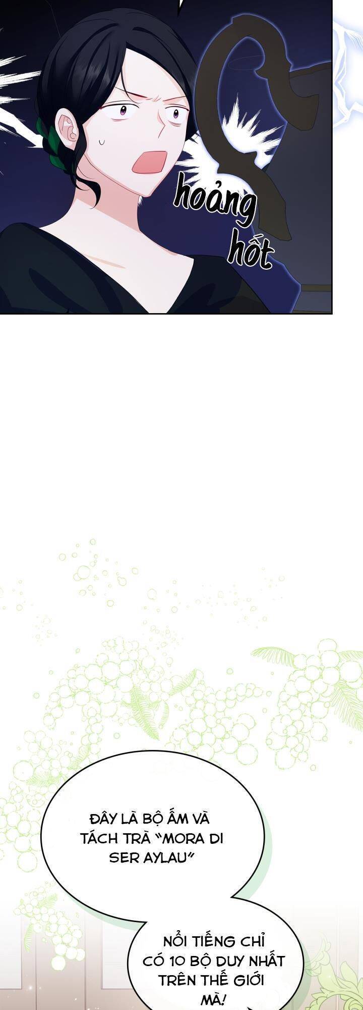 Công Chúa Phản Diện Muốn Ở Trong Ngôi Nhà Bánh Quy Chapter 46 - 33