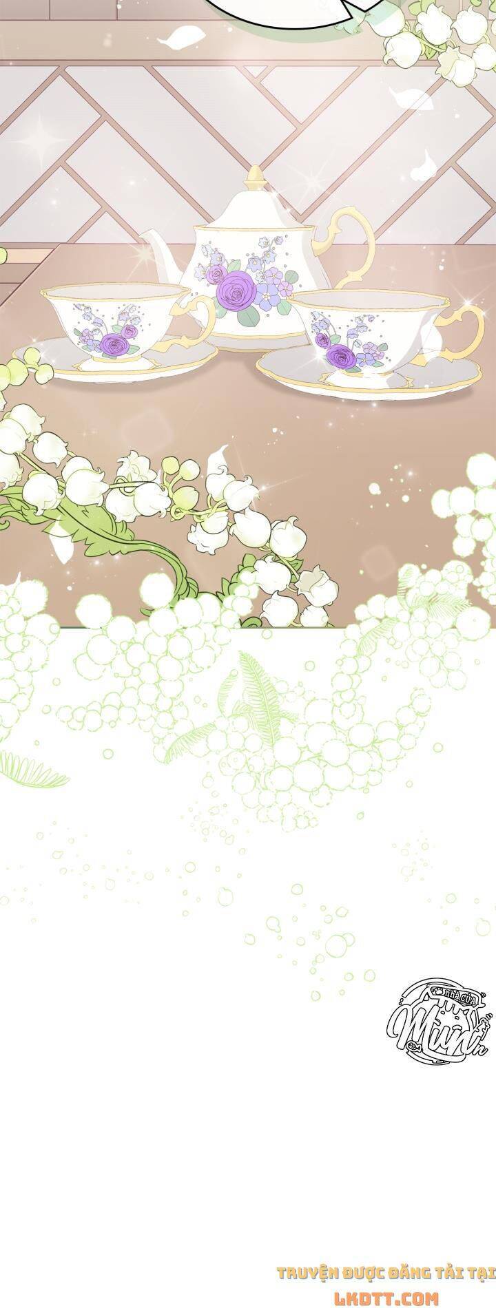 Công Chúa Phản Diện Muốn Ở Trong Ngôi Nhà Bánh Quy Chapter 46 - 34