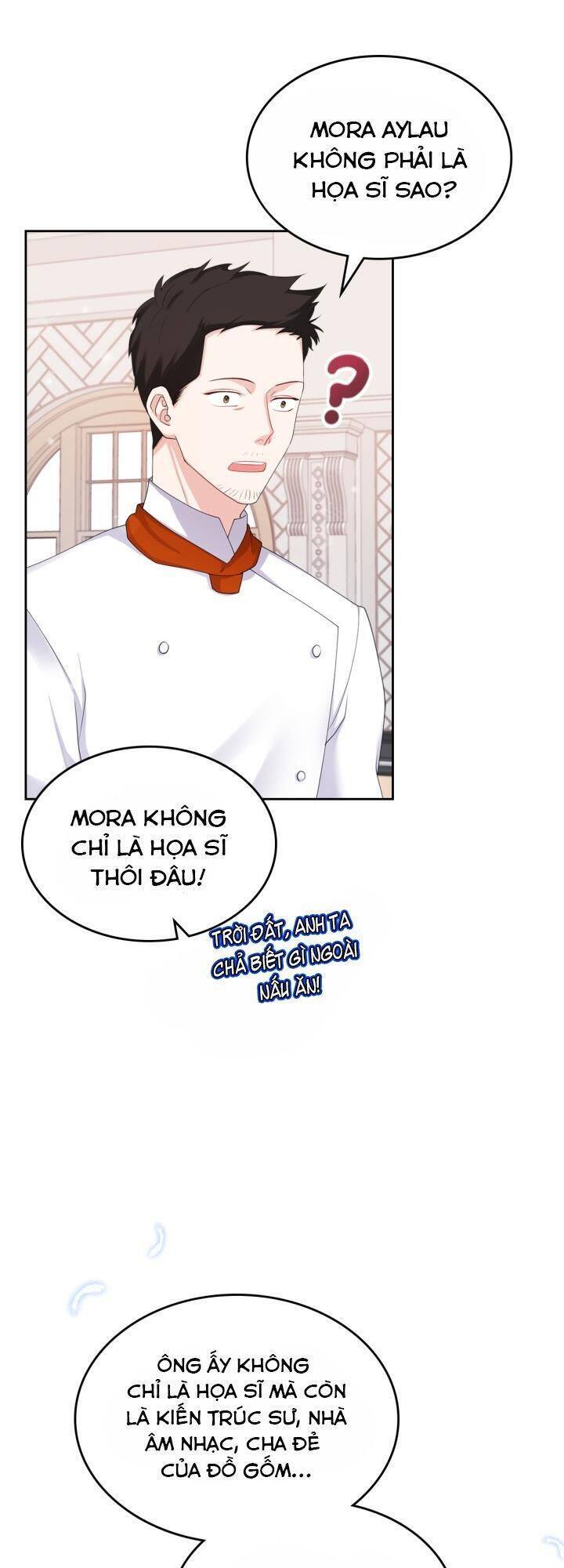 Công Chúa Phản Diện Muốn Ở Trong Ngôi Nhà Bánh Quy Chapter 46 - 35