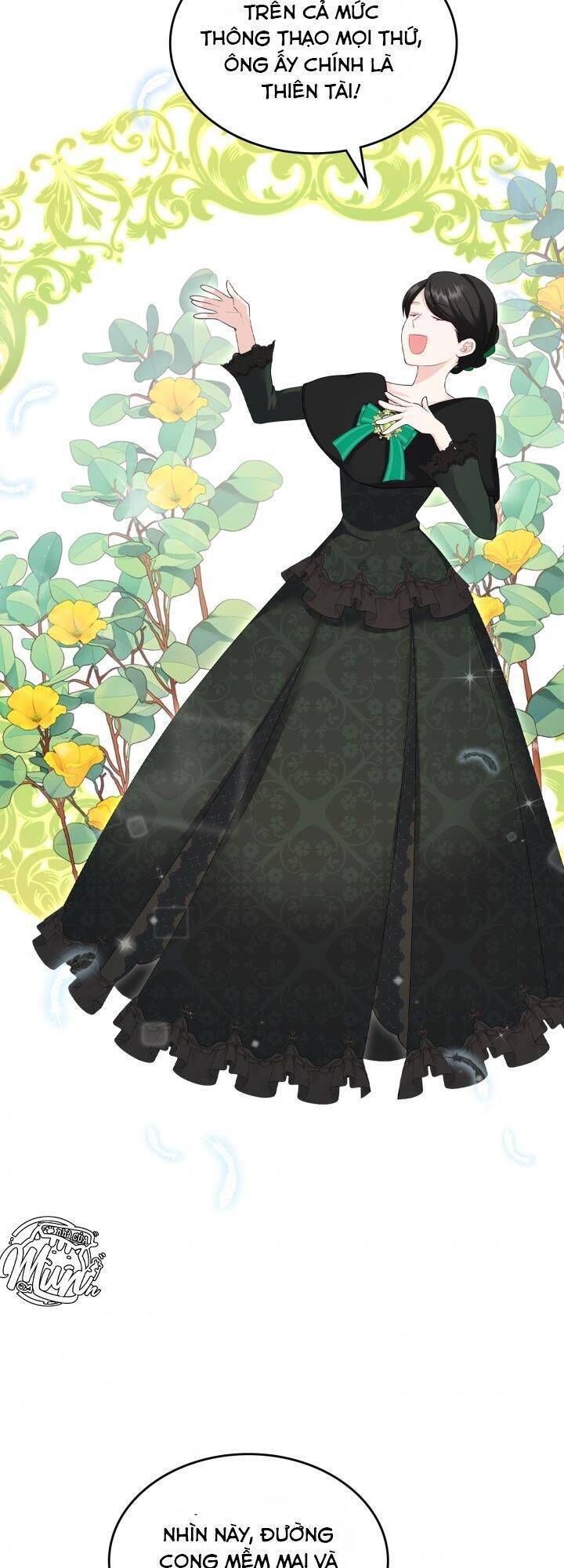 Công Chúa Phản Diện Muốn Ở Trong Ngôi Nhà Bánh Quy Chapter 46 - 36