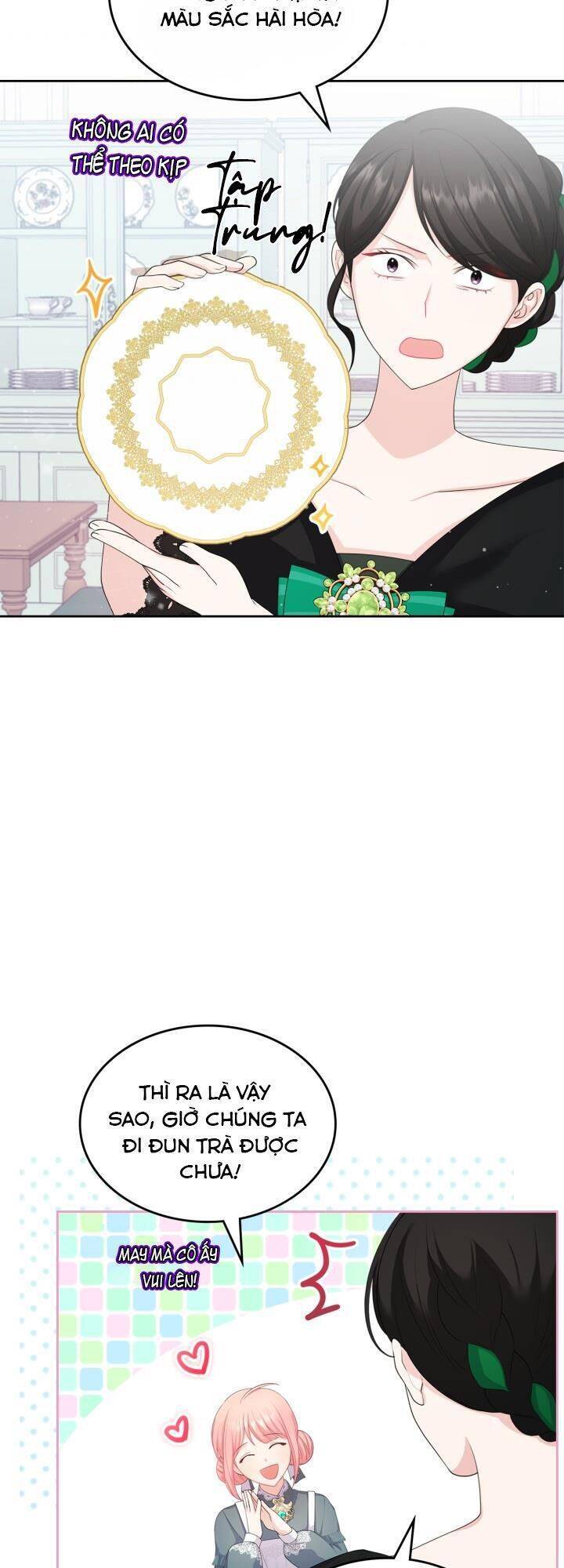 Công Chúa Phản Diện Muốn Ở Trong Ngôi Nhà Bánh Quy Chapter 46 - 37