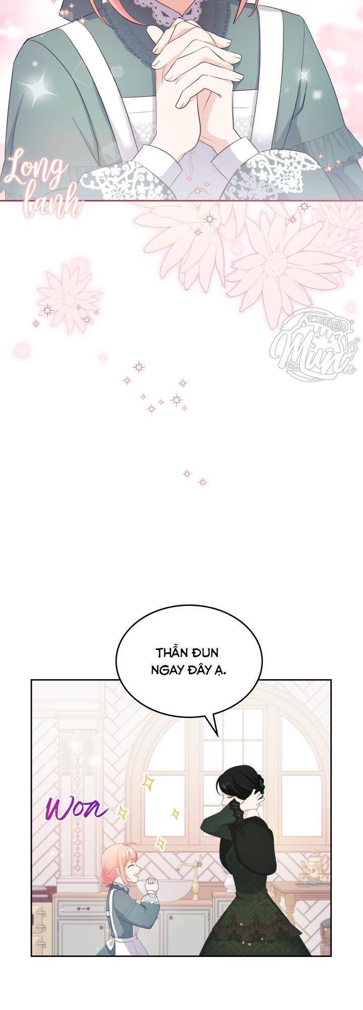 Công Chúa Phản Diện Muốn Ở Trong Ngôi Nhà Bánh Quy Chapter 46 - 39