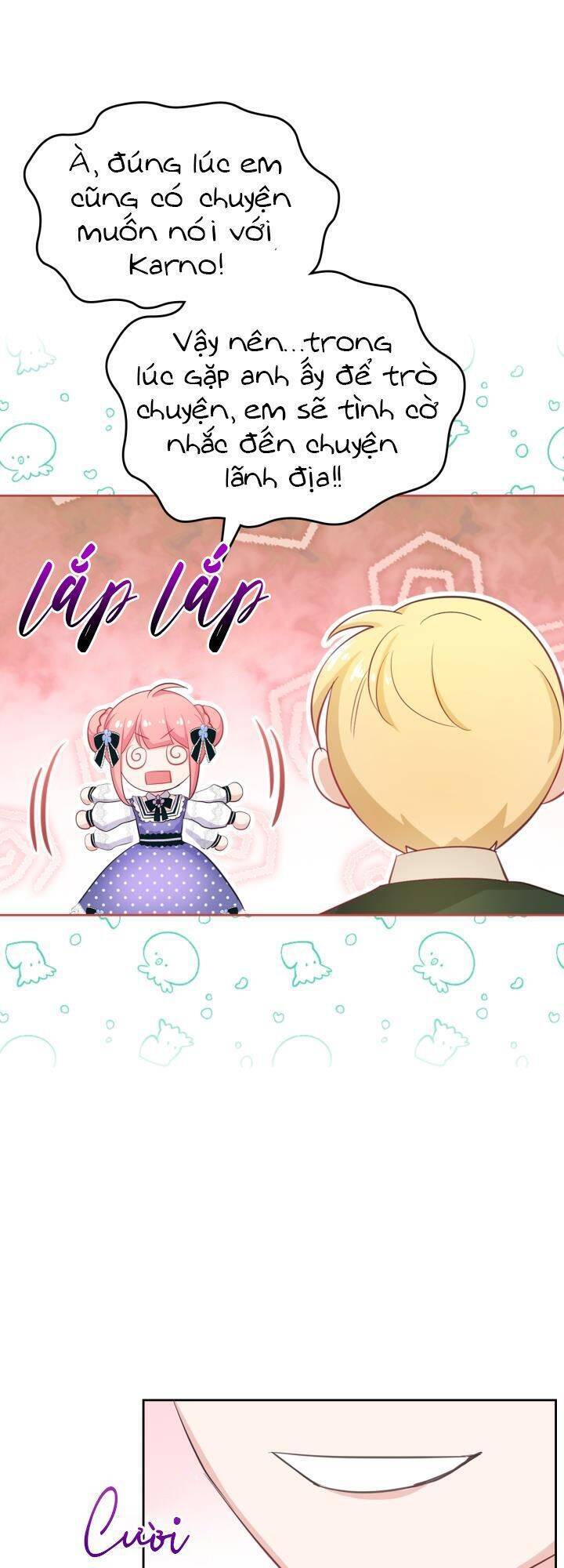 Công Chúa Phản Diện Muốn Ở Trong Ngôi Nhà Bánh Quy Chapter 46 - 5