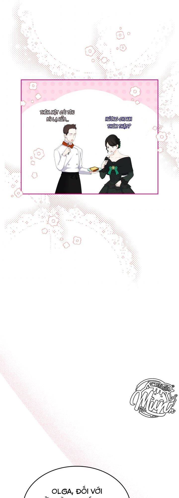 Công Chúa Phản Diện Muốn Ở Trong Ngôi Nhà Bánh Quy Chapter 46 - 42