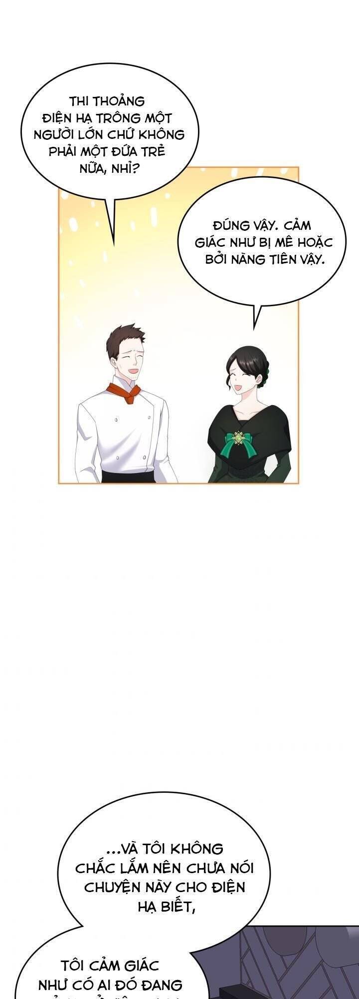 Công Chúa Phản Diện Muốn Ở Trong Ngôi Nhà Bánh Quy Chapter 46 - 46