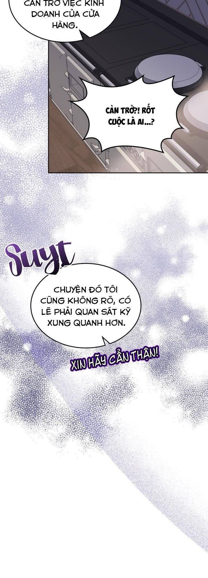 Công Chúa Phản Diện Muốn Ở Trong Ngôi Nhà Bánh Quy Chapter 46 - 47