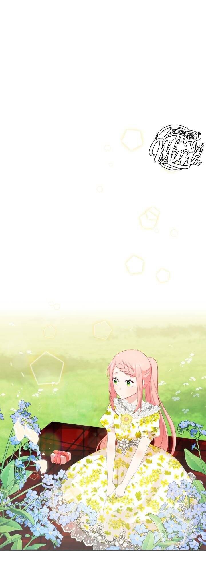 Công Chúa Phản Diện Muốn Ở Trong Ngôi Nhà Bánh Quy Chapter 46 - 48