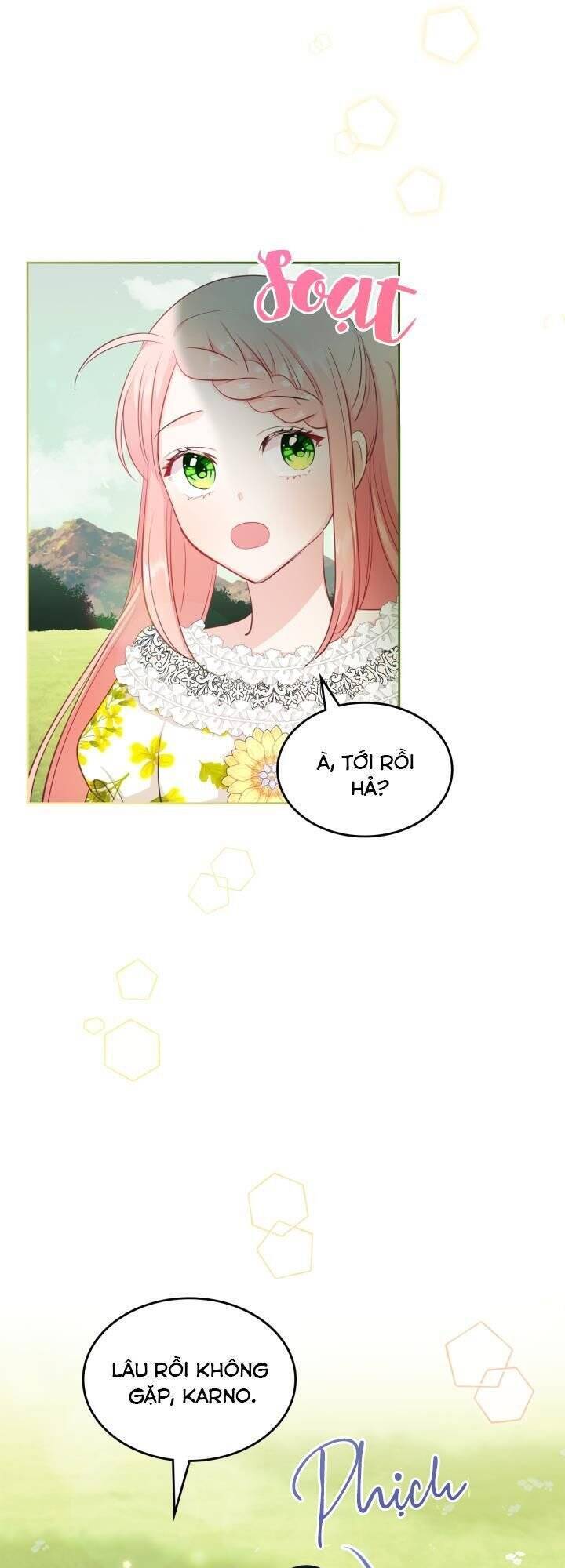 Công Chúa Phản Diện Muốn Ở Trong Ngôi Nhà Bánh Quy Chapter 46 - 49