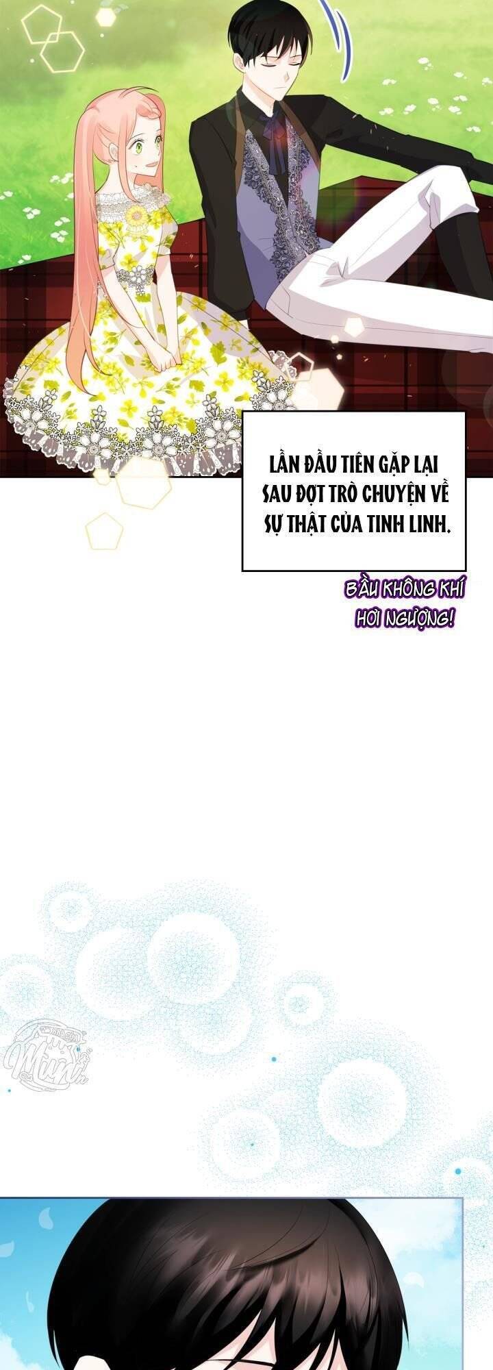 Công Chúa Phản Diện Muốn Ở Trong Ngôi Nhà Bánh Quy Chapter 46 - 50
