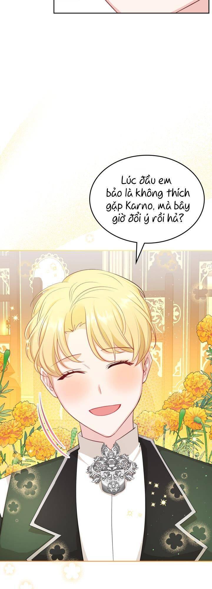 Công Chúa Phản Diện Muốn Ở Trong Ngôi Nhà Bánh Quy Chapter 46 - 6