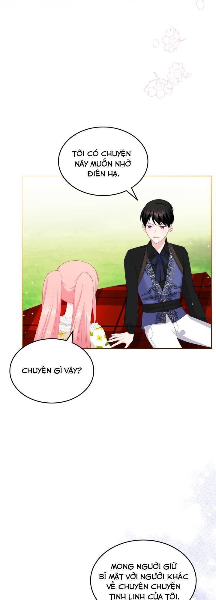 Công Chúa Phản Diện Muốn Ở Trong Ngôi Nhà Bánh Quy Chapter 46 - 54