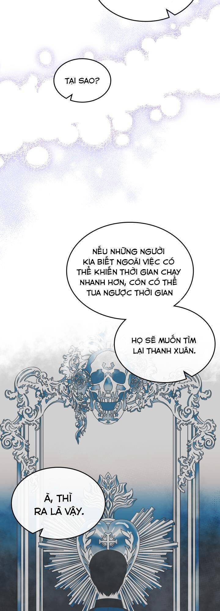 Công Chúa Phản Diện Muốn Ở Trong Ngôi Nhà Bánh Quy Chapter 46 - 55