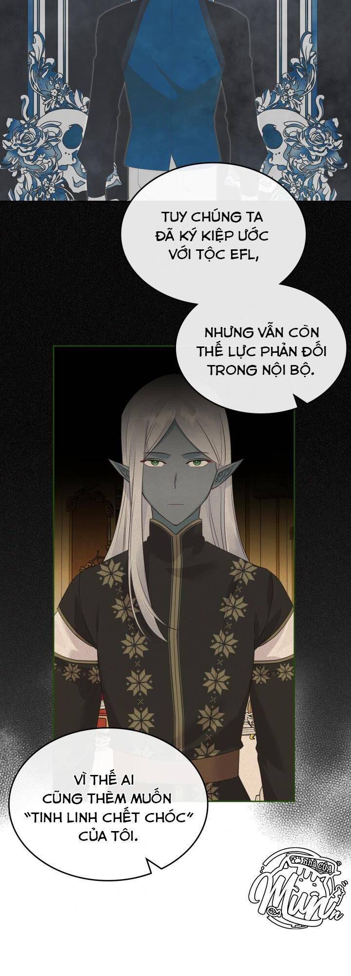 Công Chúa Phản Diện Muốn Ở Trong Ngôi Nhà Bánh Quy Chapter 46 - 56