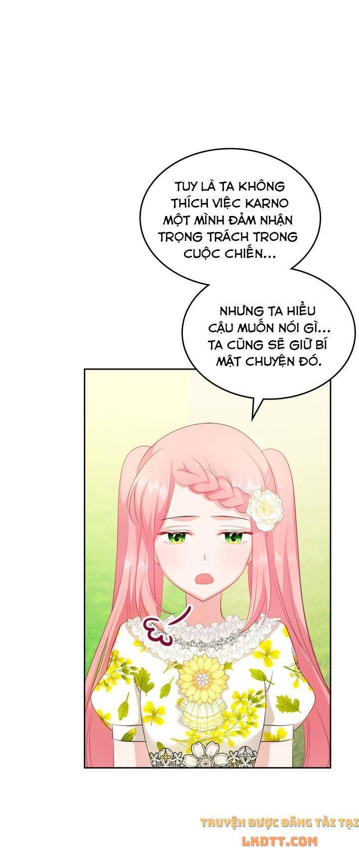 Công Chúa Phản Diện Muốn Ở Trong Ngôi Nhà Bánh Quy Chapter 46 - 57