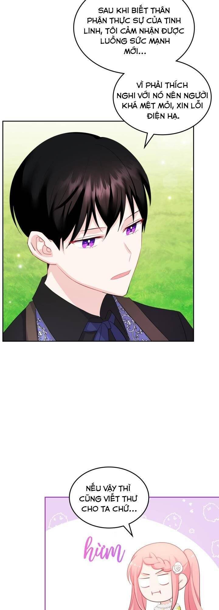 Công Chúa Phản Diện Muốn Ở Trong Ngôi Nhà Bánh Quy Chapter 46 - 59