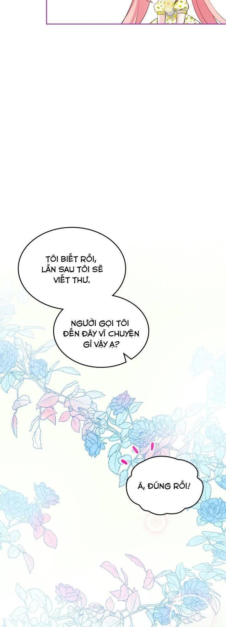 Công Chúa Phản Diện Muốn Ở Trong Ngôi Nhà Bánh Quy Chapter 46 - 60