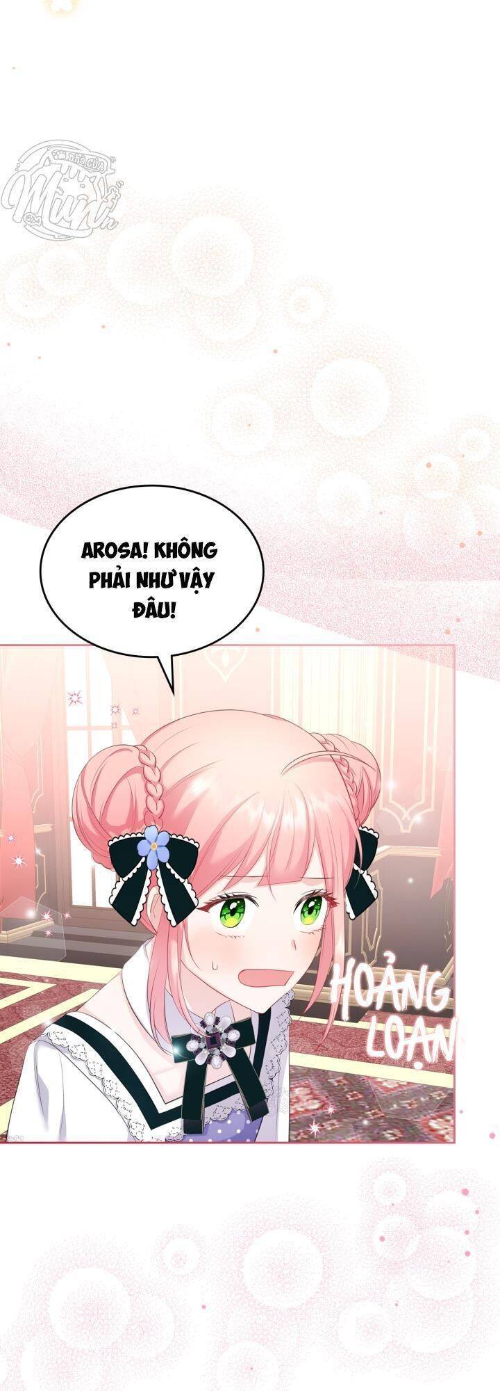 Công Chúa Phản Diện Muốn Ở Trong Ngôi Nhà Bánh Quy Chapter 46 - 7