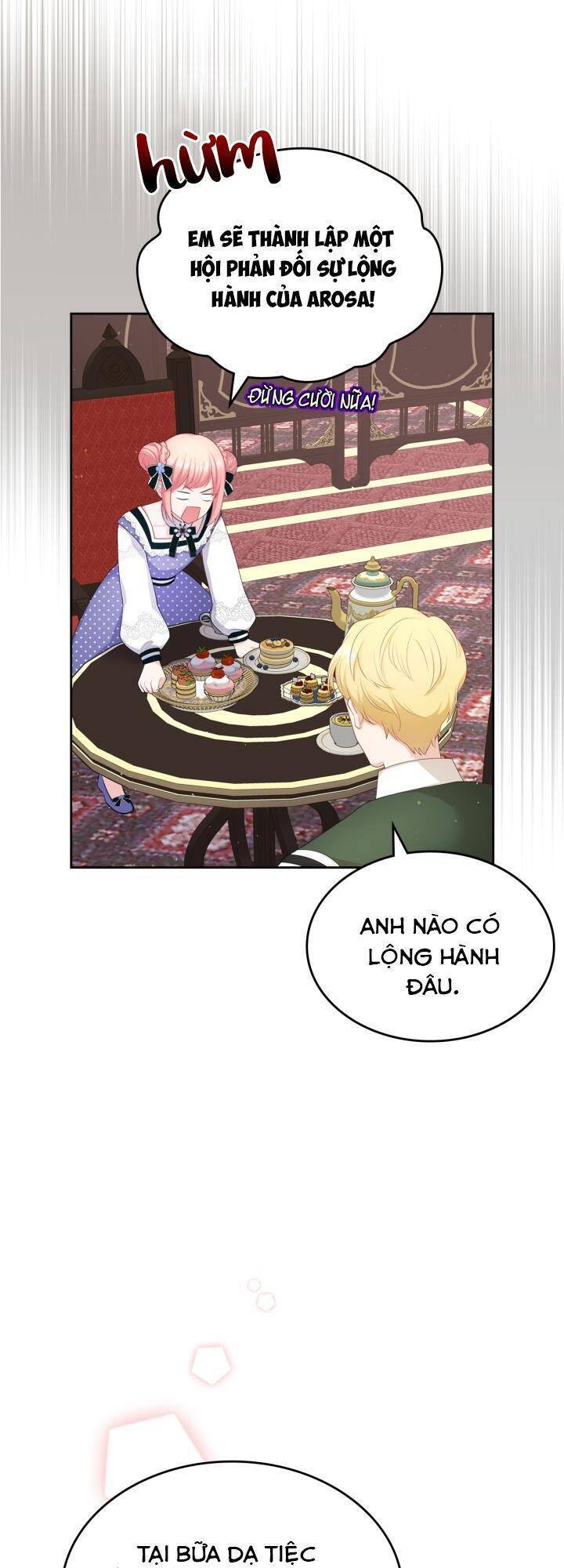 Công Chúa Phản Diện Muốn Ở Trong Ngôi Nhà Bánh Quy Chapter 46 - 9