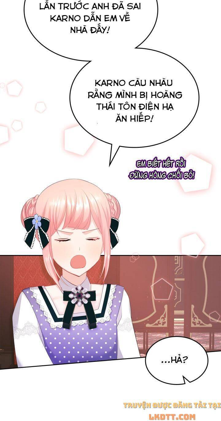 Công Chúa Phản Diện Muốn Ở Trong Ngôi Nhà Bánh Quy Chapter 46 - 10