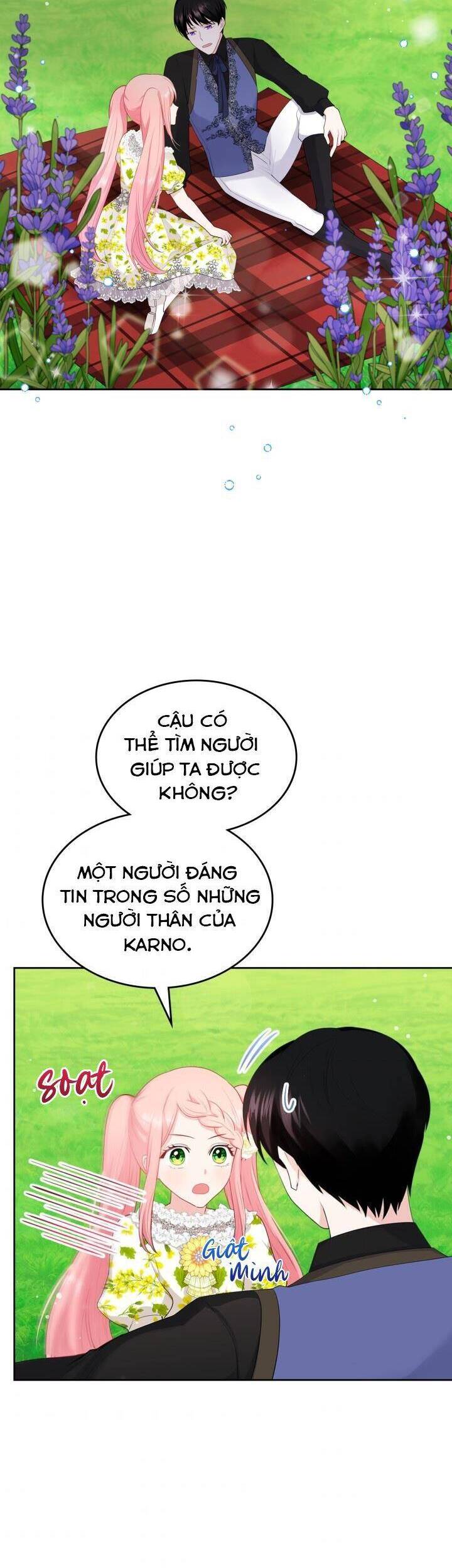 Công Chúa Phản Diện Muốn Ở Trong Ngôi Nhà Bánh Quy Chapter 47 - 2