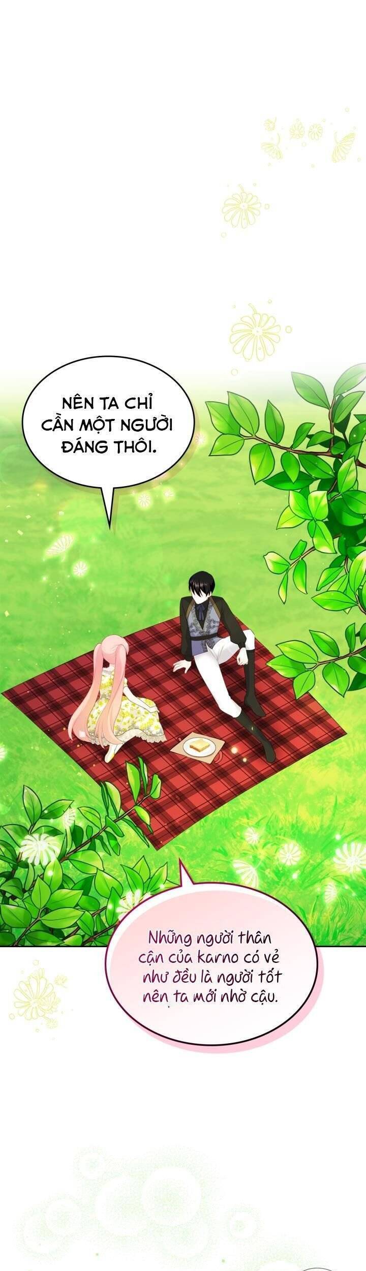 Công Chúa Phản Diện Muốn Ở Trong Ngôi Nhà Bánh Quy Chapter 47 - 14