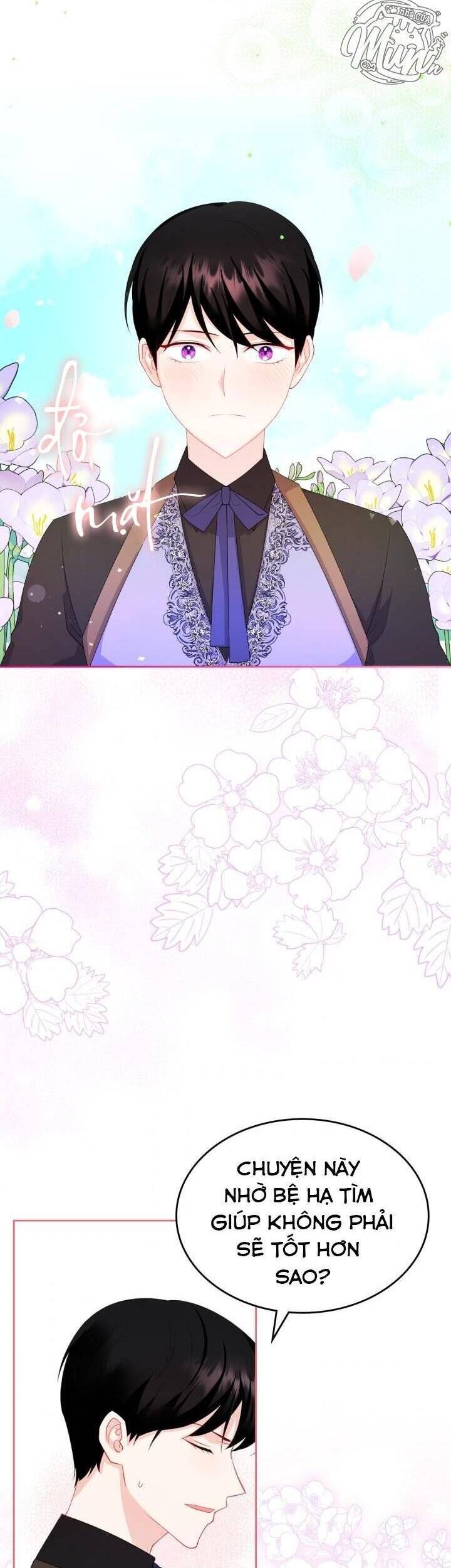 Công Chúa Phản Diện Muốn Ở Trong Ngôi Nhà Bánh Quy Chapter 47 - 15