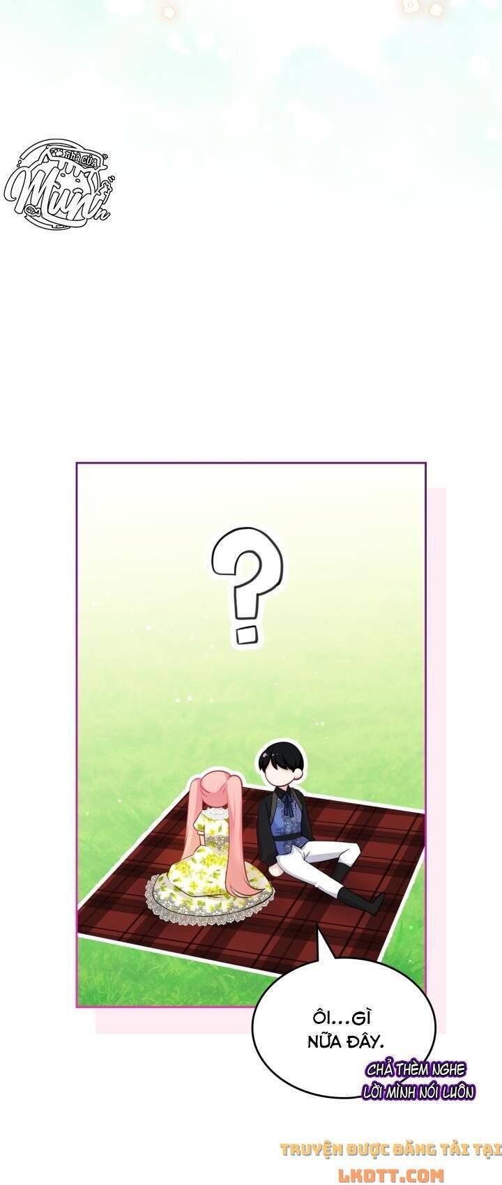 Công Chúa Phản Diện Muốn Ở Trong Ngôi Nhà Bánh Quy Chapter 47 - 18