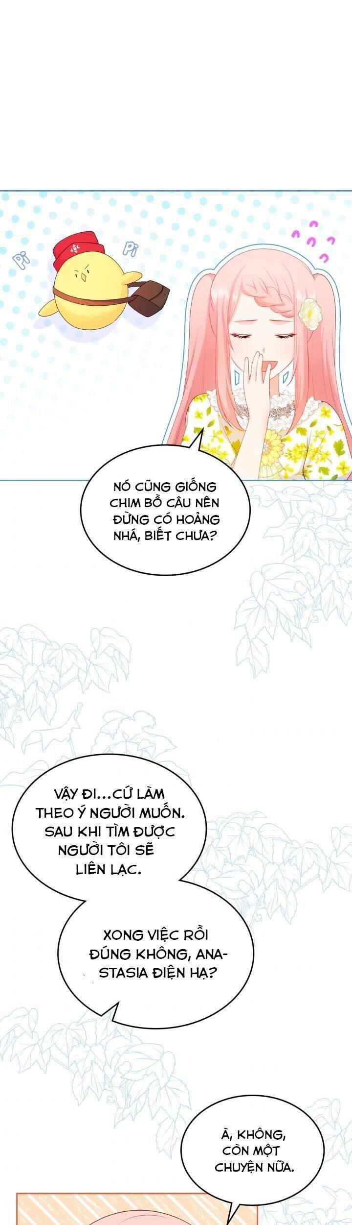 Công Chúa Phản Diện Muốn Ở Trong Ngôi Nhà Bánh Quy Chapter 47 - 19