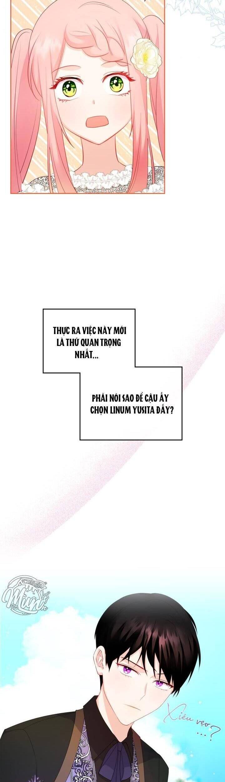 Công Chúa Phản Diện Muốn Ở Trong Ngôi Nhà Bánh Quy Chapter 47 - 20