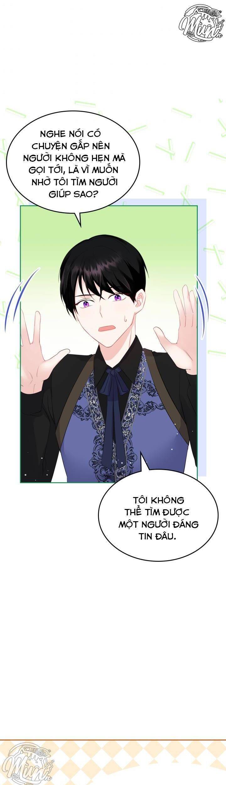 Công Chúa Phản Diện Muốn Ở Trong Ngôi Nhà Bánh Quy Chapter 47 - 3