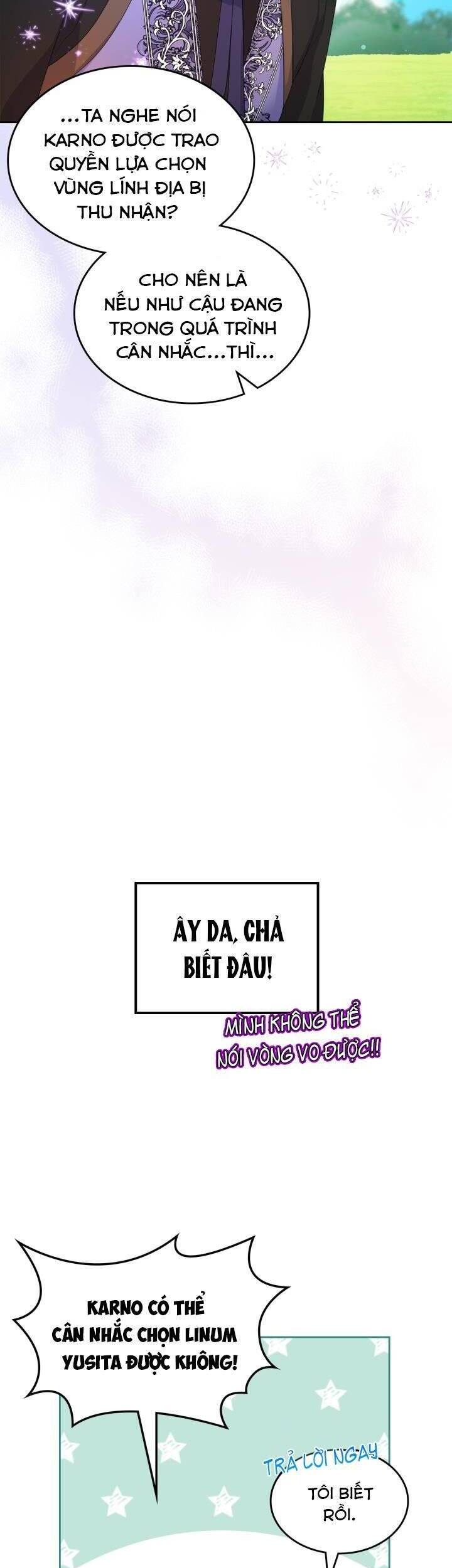 Công Chúa Phản Diện Muốn Ở Trong Ngôi Nhà Bánh Quy Chapter 47 - 21