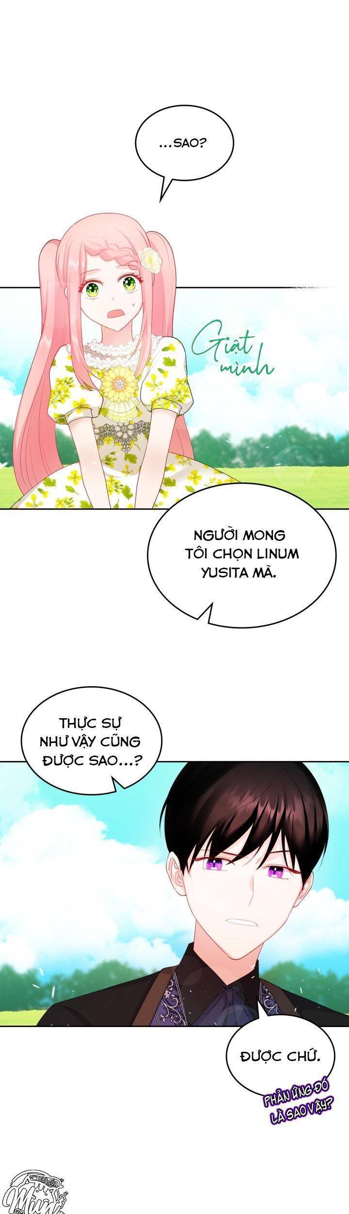 Công Chúa Phản Diện Muốn Ở Trong Ngôi Nhà Bánh Quy Chapter 47 - 23