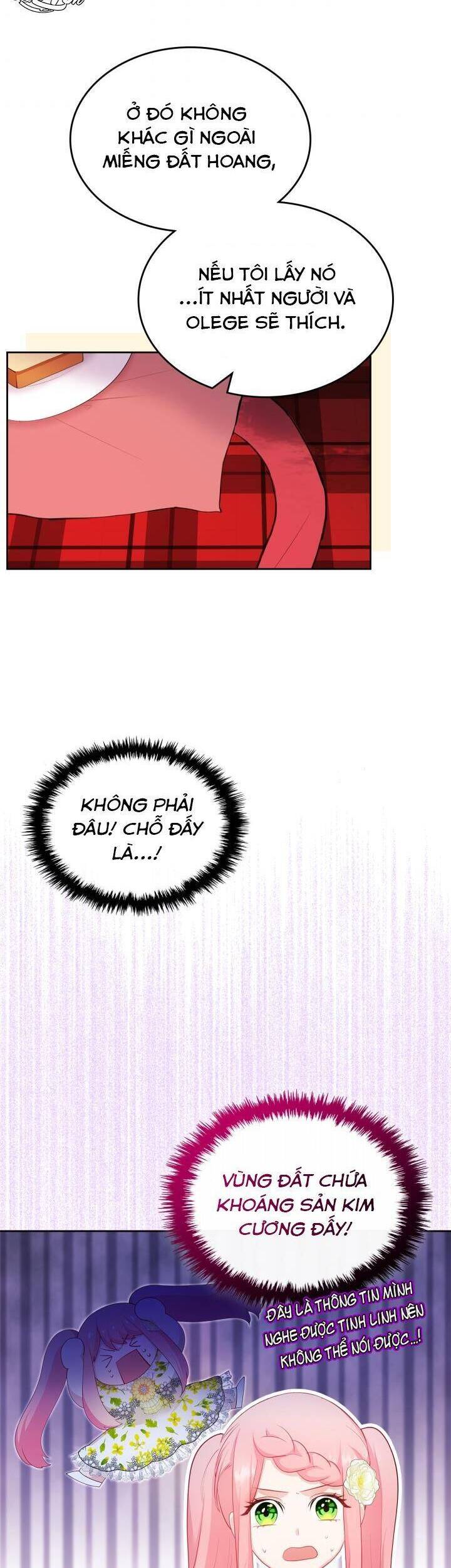 Công Chúa Phản Diện Muốn Ở Trong Ngôi Nhà Bánh Quy Chapter 47 - 24