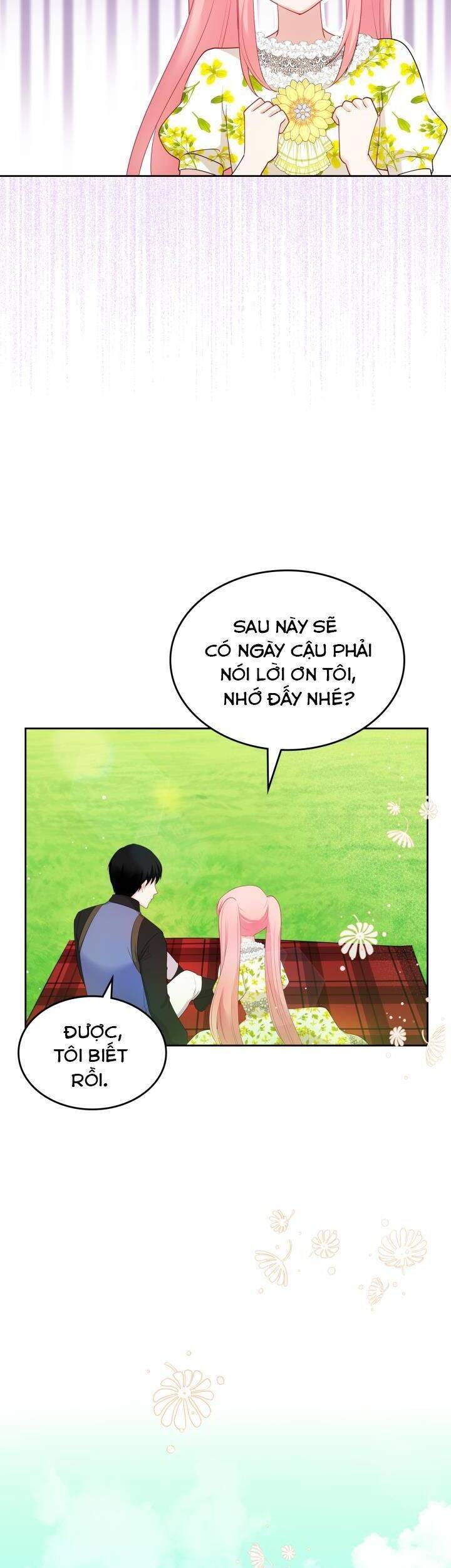 Công Chúa Phản Diện Muốn Ở Trong Ngôi Nhà Bánh Quy Chapter 47 - 25