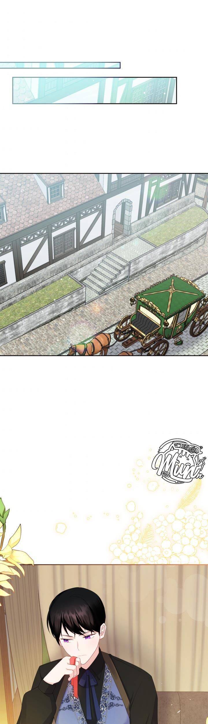 Công Chúa Phản Diện Muốn Ở Trong Ngôi Nhà Bánh Quy Chapter 47 - 27