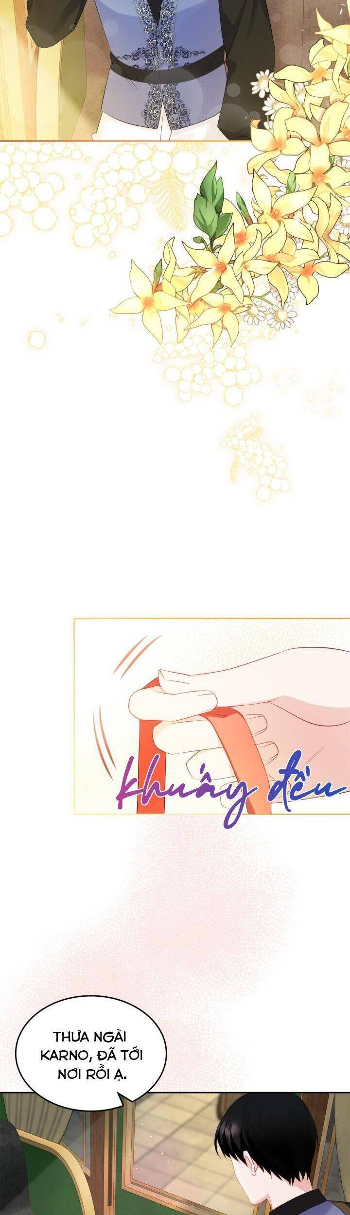 Công Chúa Phản Diện Muốn Ở Trong Ngôi Nhà Bánh Quy Chapter 47 - 28