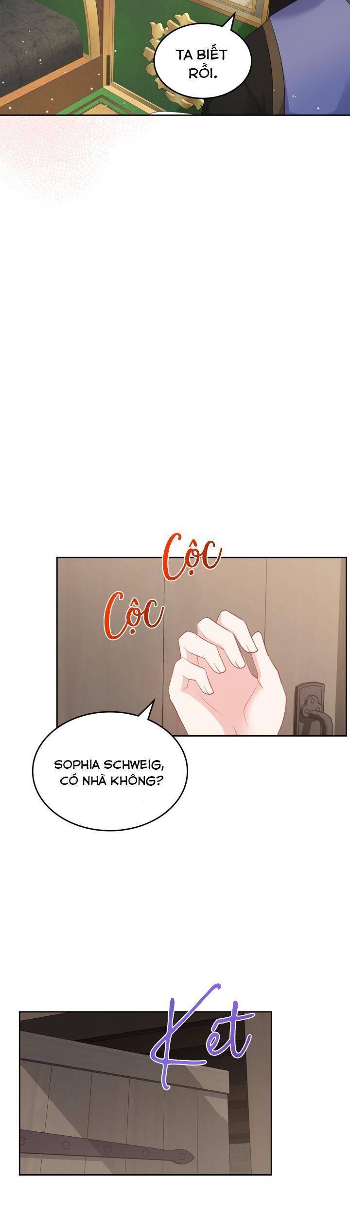 Công Chúa Phản Diện Muốn Ở Trong Ngôi Nhà Bánh Quy Chapter 47 - 29