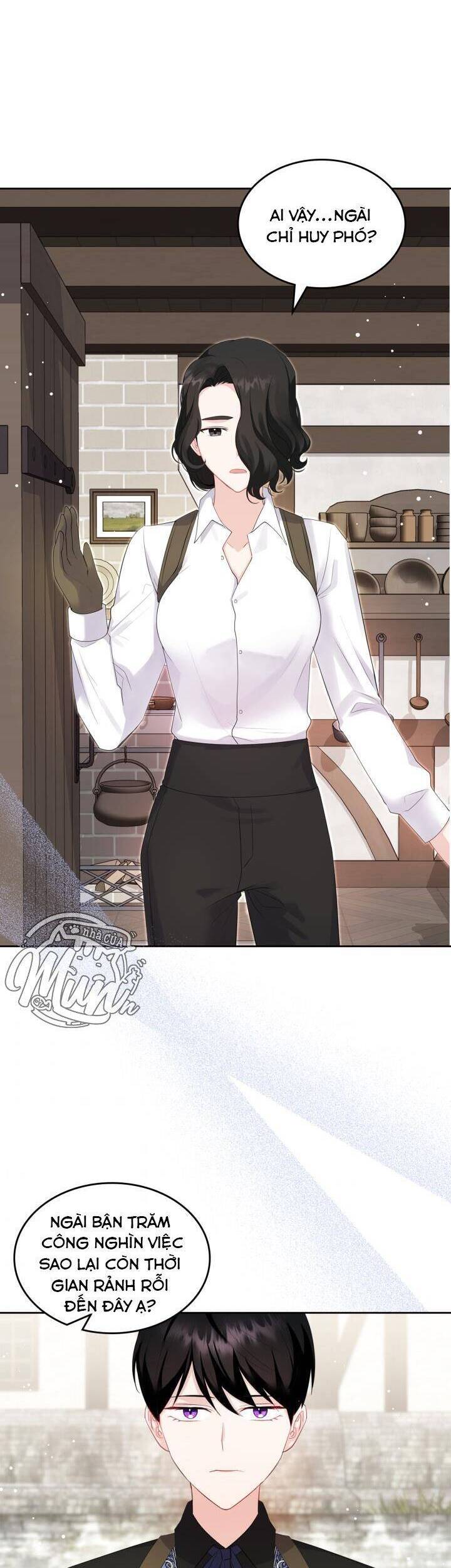 Công Chúa Phản Diện Muốn Ở Trong Ngôi Nhà Bánh Quy Chapter 47 - 30
