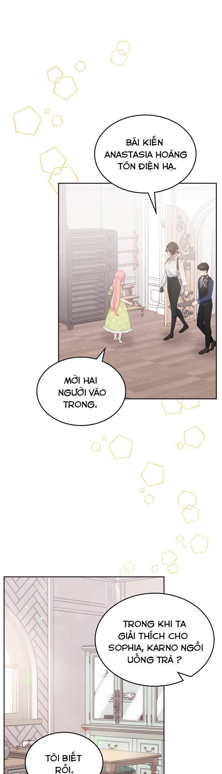 Công Chúa Phản Diện Muốn Ở Trong Ngôi Nhà Bánh Quy Chapter 47 - 33