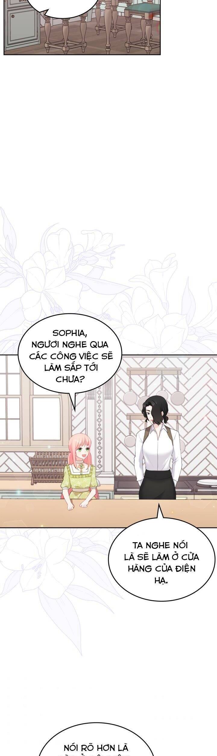 Công Chúa Phản Diện Muốn Ở Trong Ngôi Nhà Bánh Quy Chapter 47 - 34