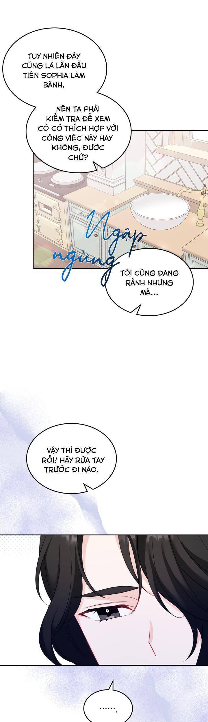 Công Chúa Phản Diện Muốn Ở Trong Ngôi Nhà Bánh Quy Chapter 47 - 36