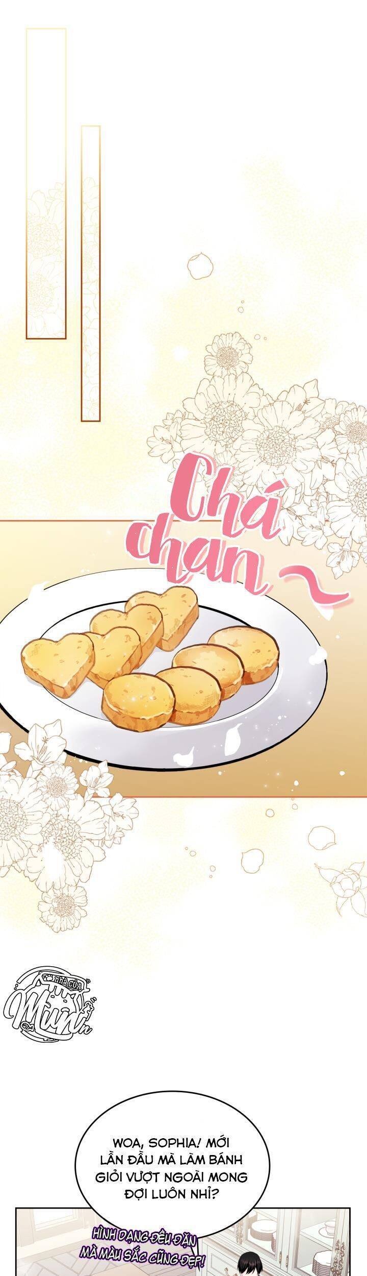 Công Chúa Phản Diện Muốn Ở Trong Ngôi Nhà Bánh Quy Chapter 47 - 40
