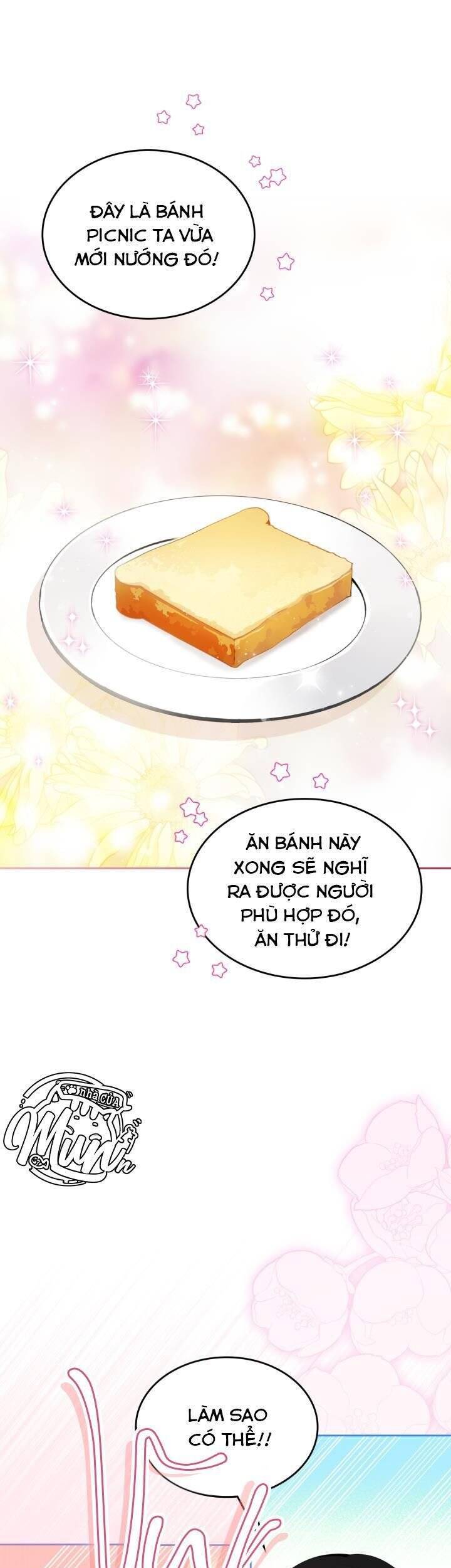 Công Chúa Phản Diện Muốn Ở Trong Ngôi Nhà Bánh Quy Chapter 47 - 5