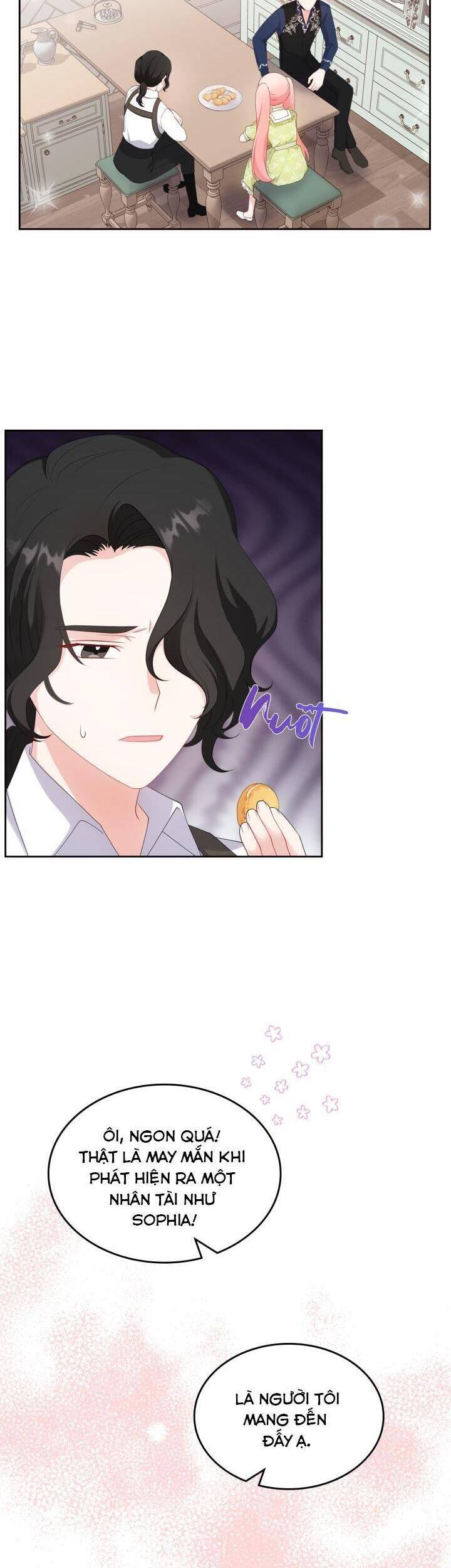 Công Chúa Phản Diện Muốn Ở Trong Ngôi Nhà Bánh Quy Chapter 47 - 41