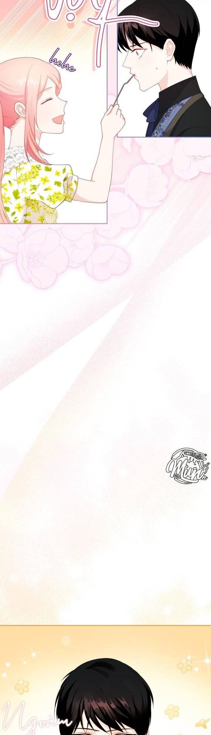 Công Chúa Phản Diện Muốn Ở Trong Ngôi Nhà Bánh Quy Chapter 47 - 6