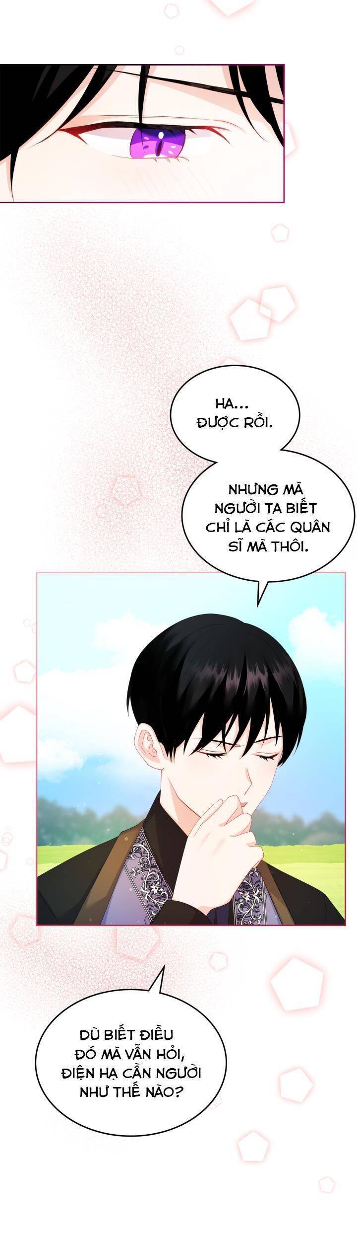 Công Chúa Phản Diện Muốn Ở Trong Ngôi Nhà Bánh Quy Chapter 47 - 9