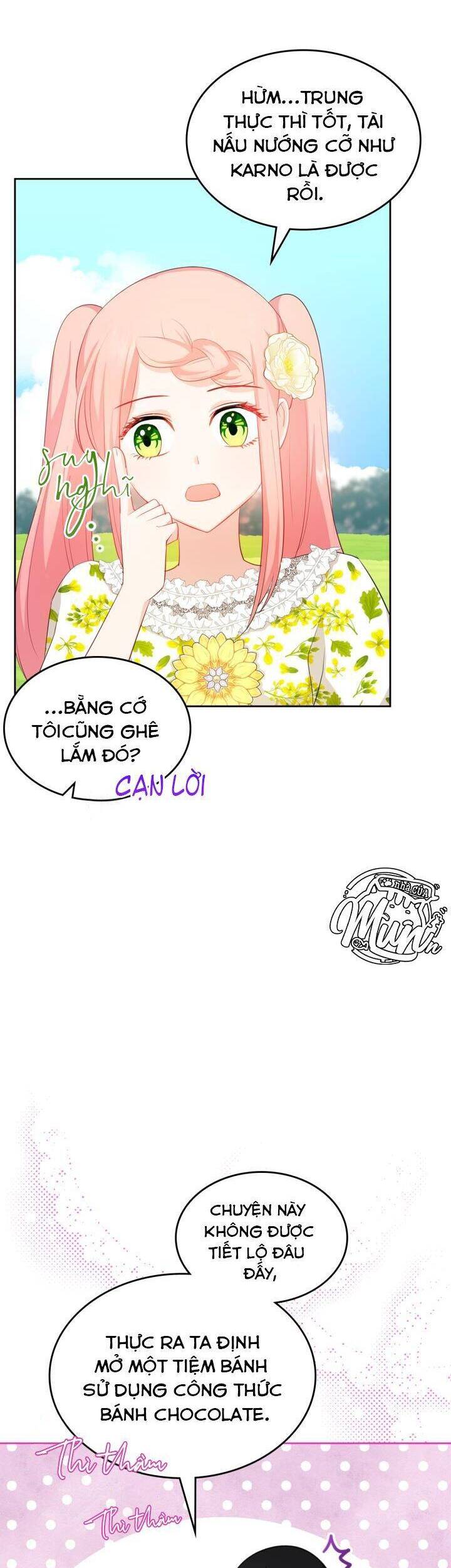 Công Chúa Phản Diện Muốn Ở Trong Ngôi Nhà Bánh Quy Chapter 47 - 10